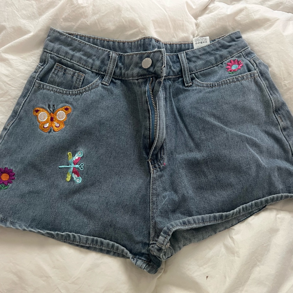 SHEIN Jean shorts